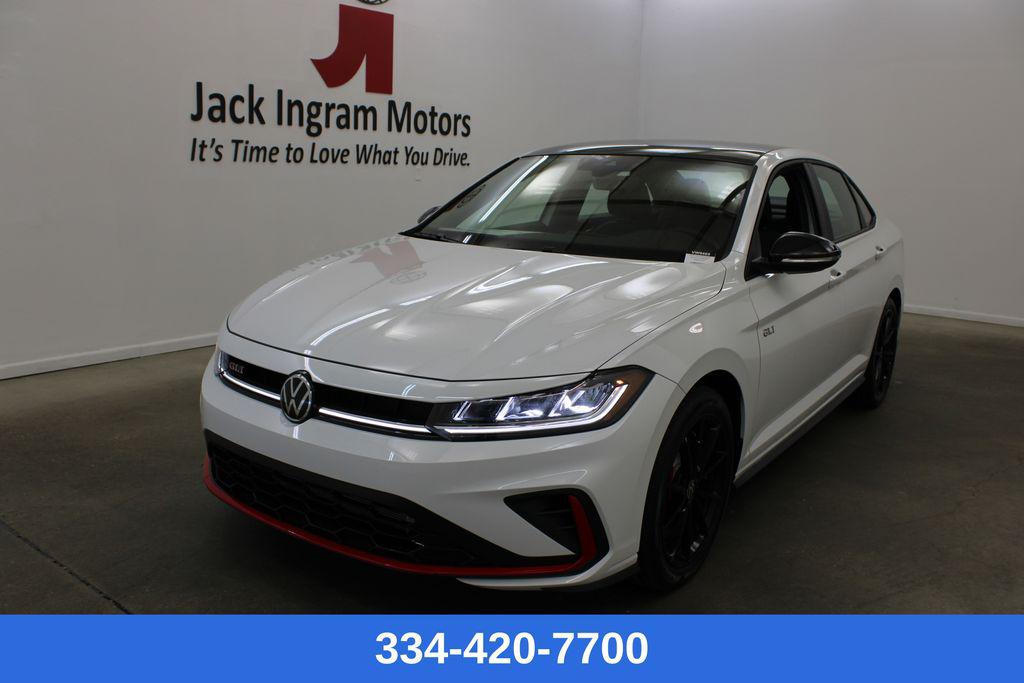 New 2026 Volkswagen Jetta GLI 2.0T Autobahn