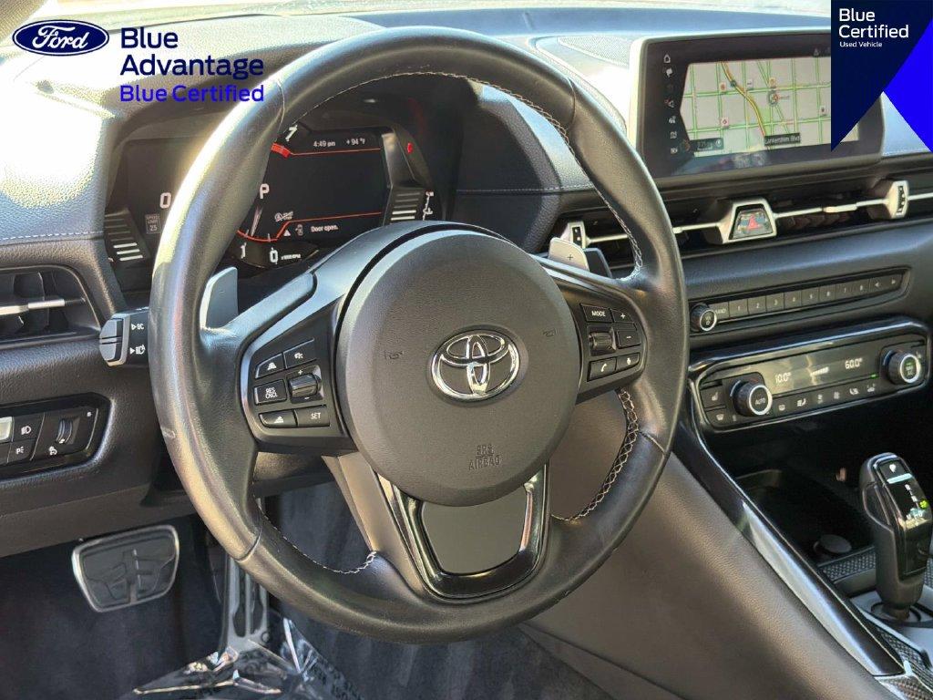 2021 Toyota SUPRA 3.0 缩略图 12