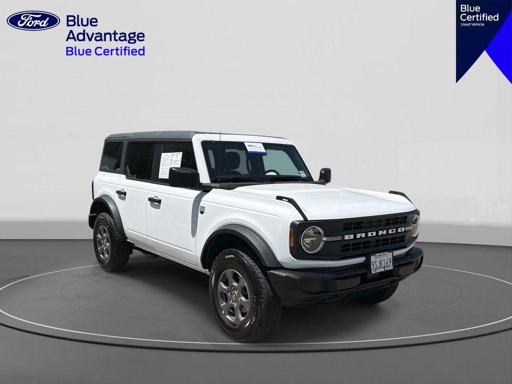 FORD BRONCO BIG BEND - 4