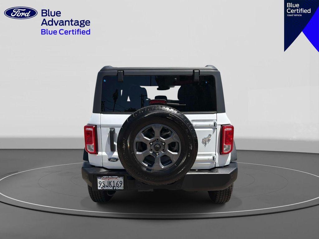 FORD BRONCO BIG BEND - 6
