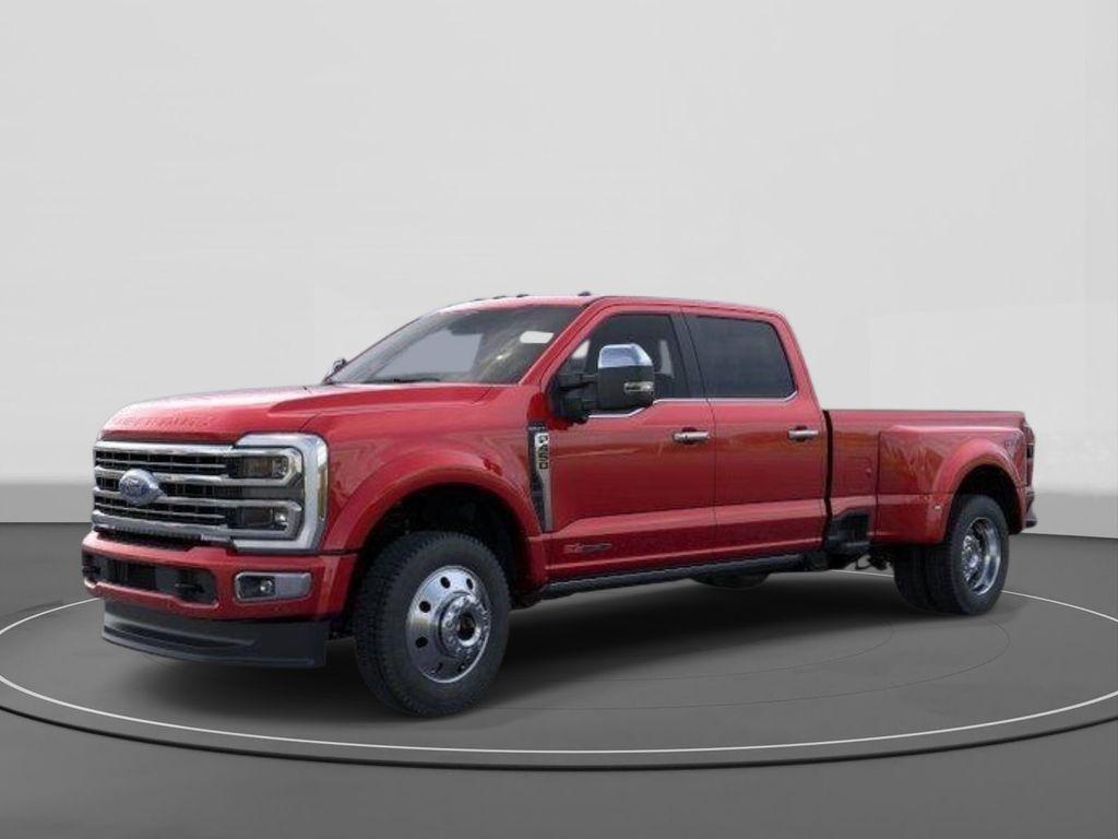 New 2026 Ford F-450 Platinum