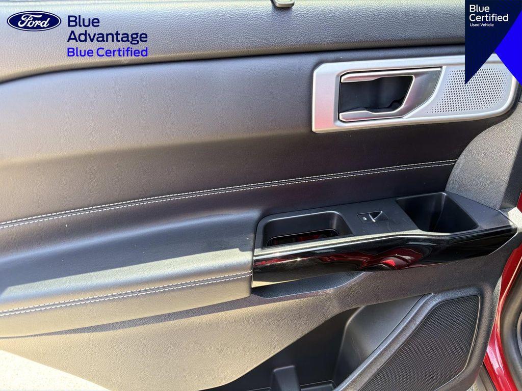 2022 FORD EXPLORER ST 缩略图 11
