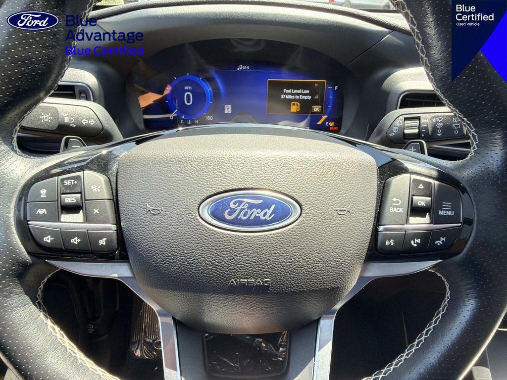 2022 FORD EXPLORER ST 缩略图 22