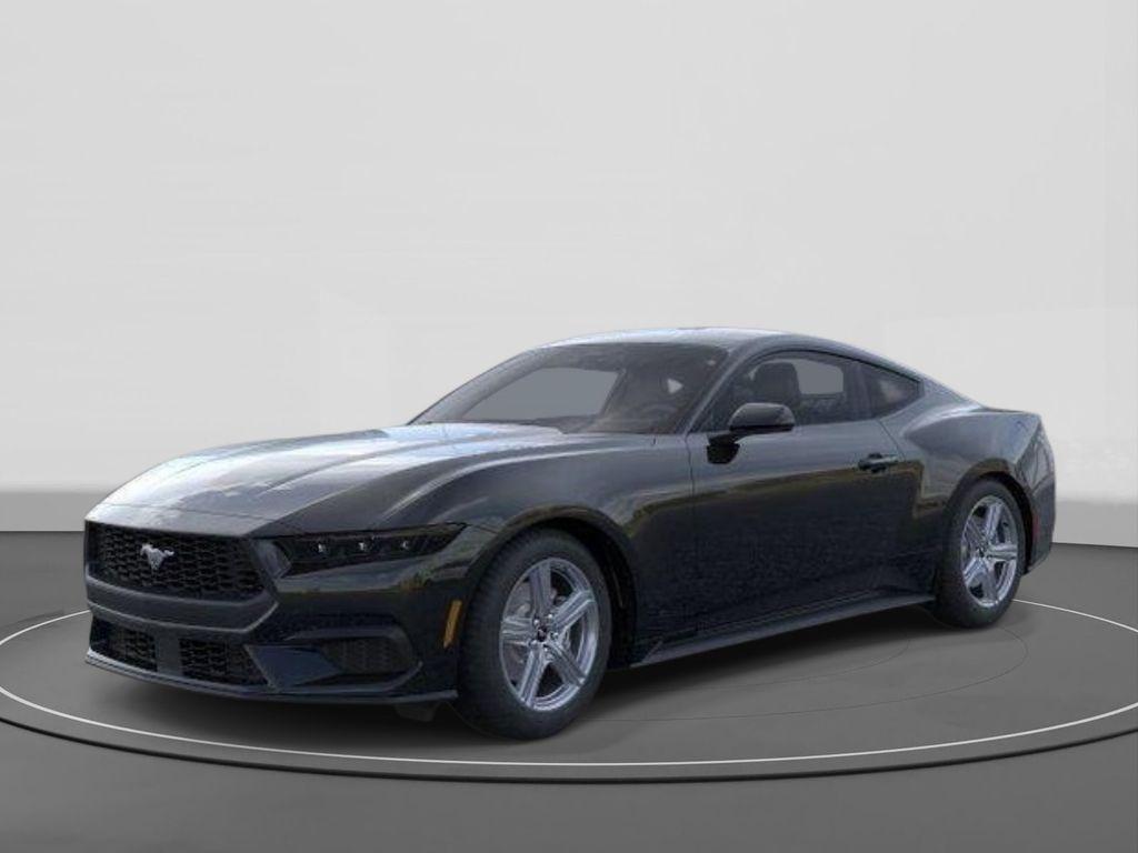 New 2026 Ford Mustang EcoBoost