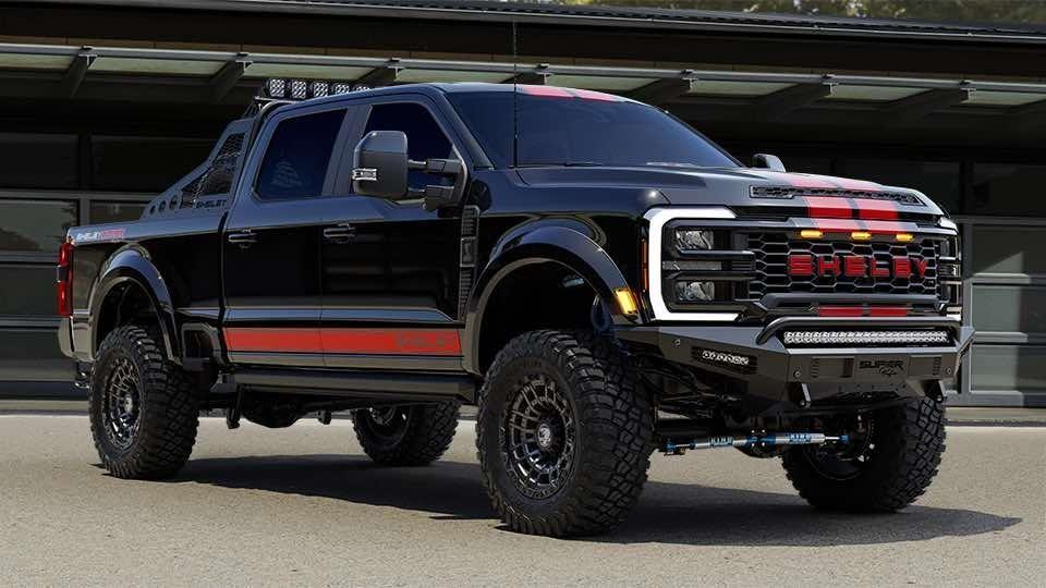 New 2026 Ford F-250
