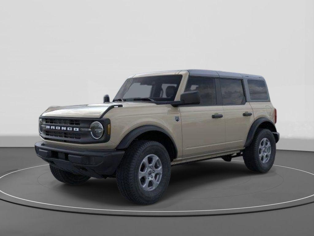 New 2026 Ford Bronco Big Bend