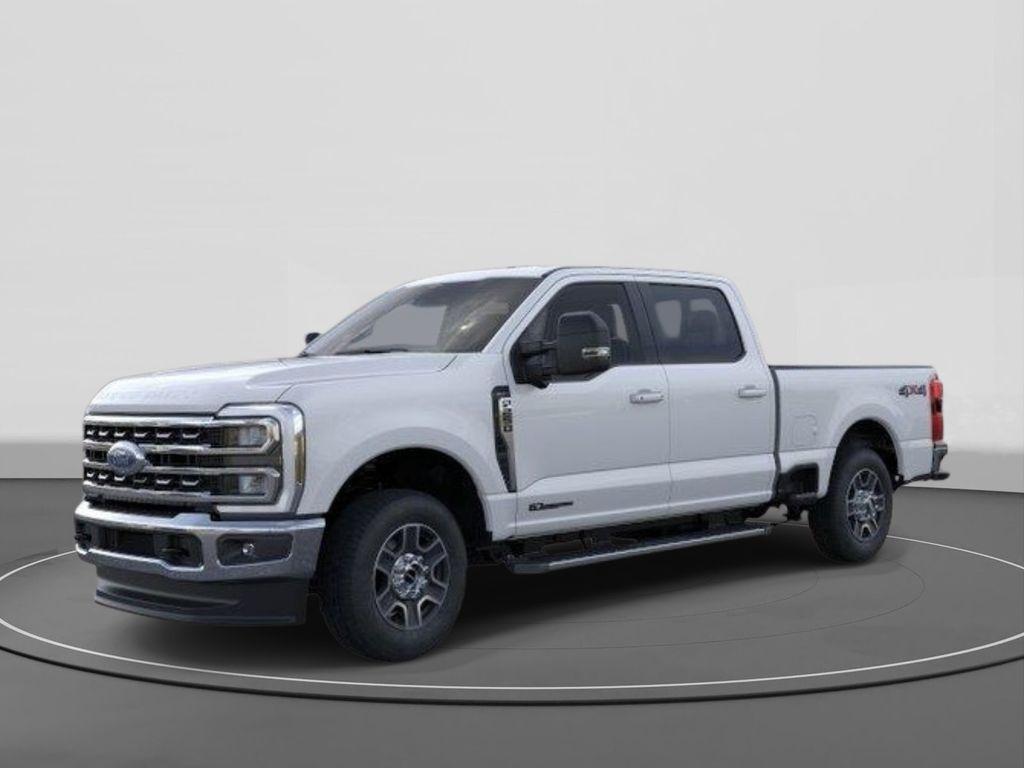 New 2026 Ford F-250 Lariat