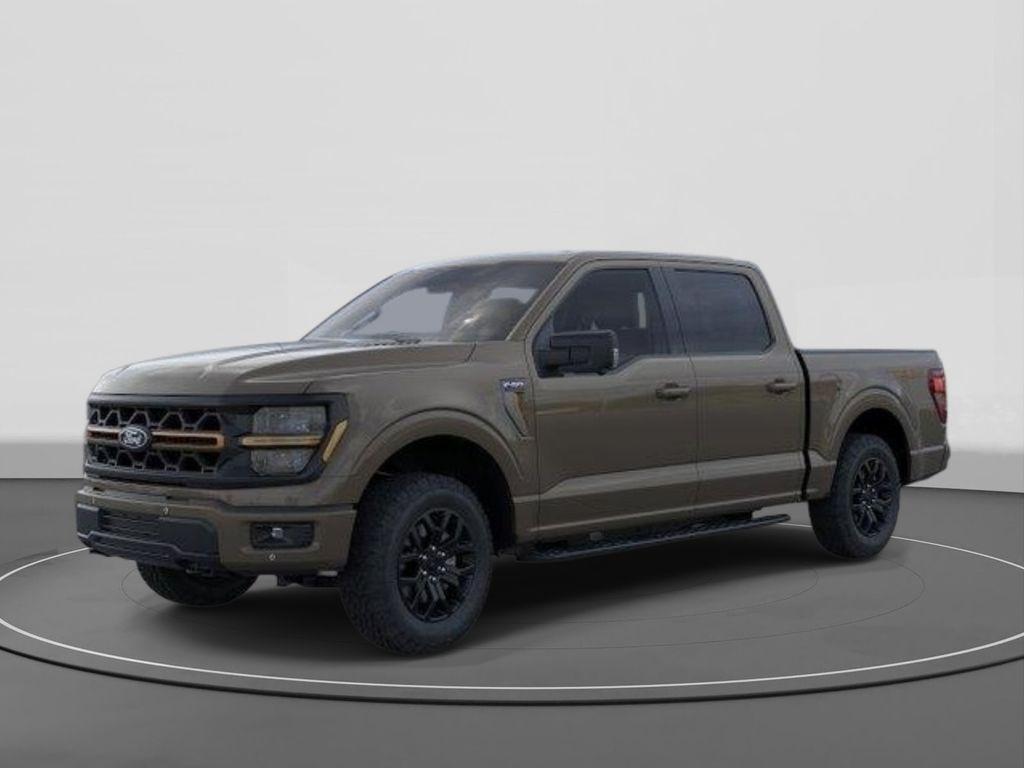 New 2026 Ford F-150 Tremor
