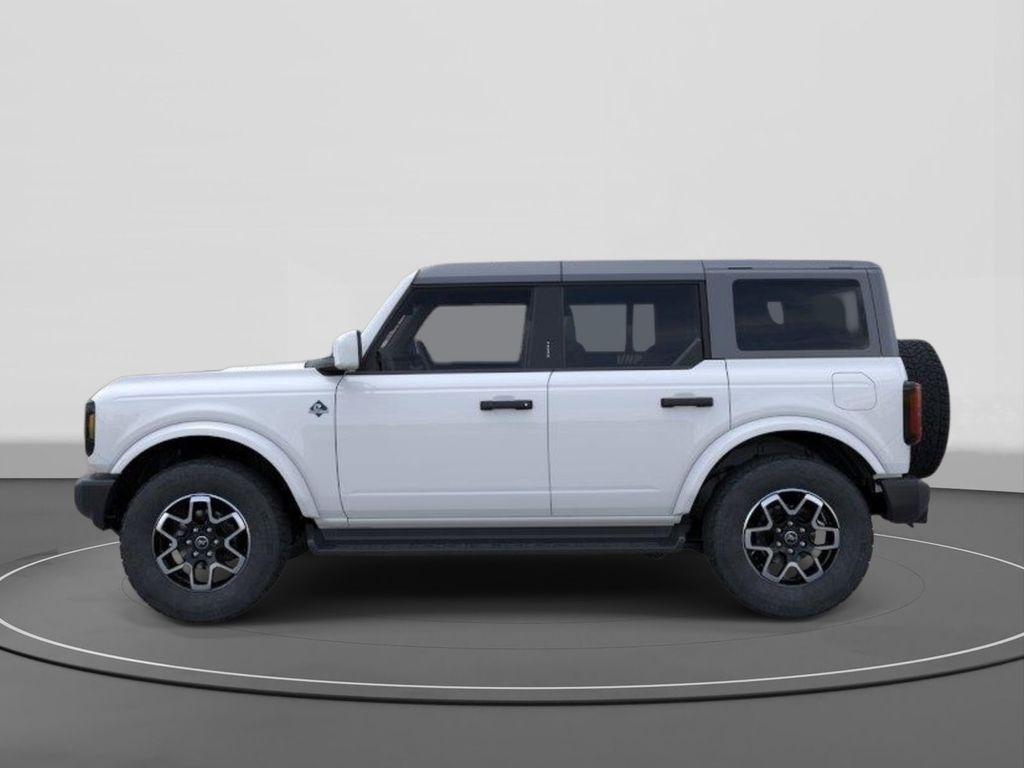 2026 FORD BRONCO OUTER BANKS 照片 3
