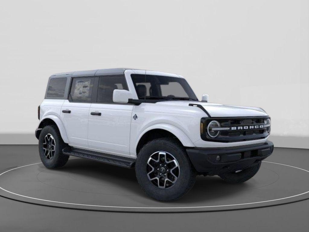 2026 FORD BRONCO OUTER BANKS 照片 7