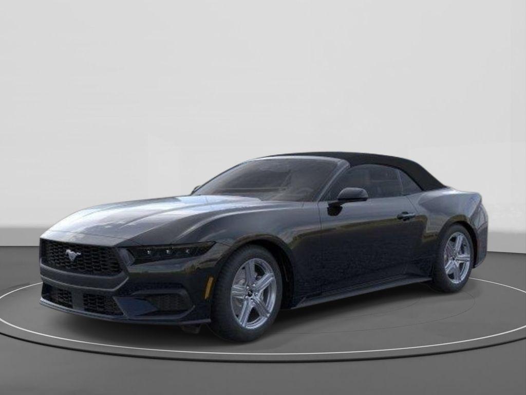 New 2026 Ford Mustang EcoBoost Premium