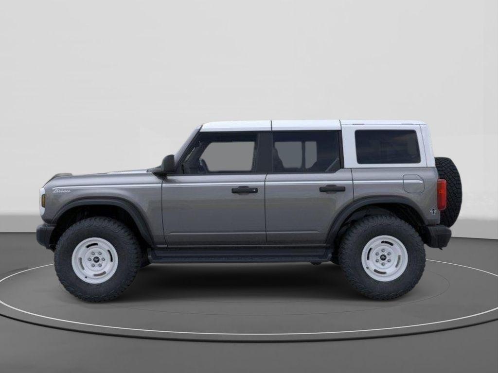 FORD BRONCO HERITAGE EDITION - 3