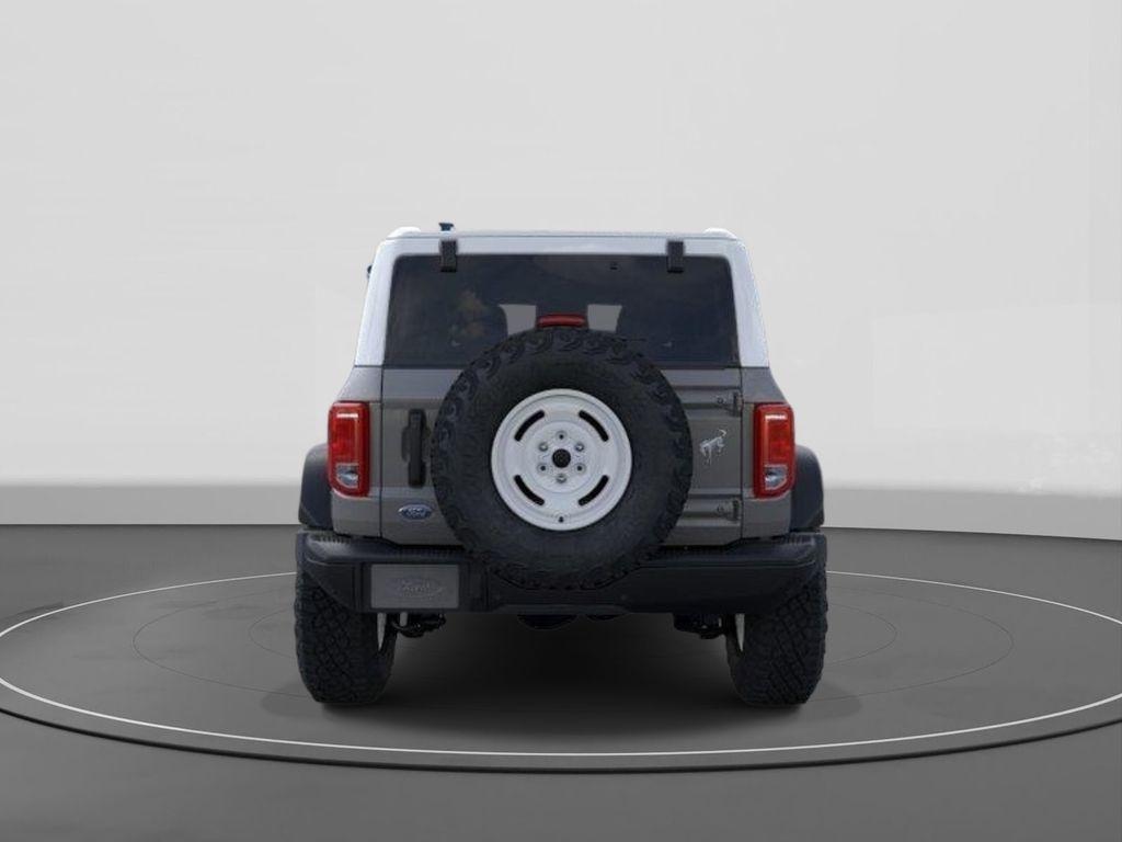 FORD BRONCO HERITAGE EDITION - 5