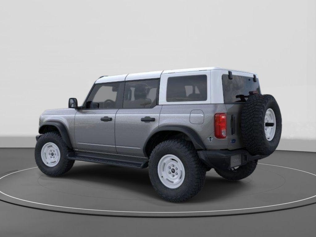 FORD BRONCO HERITAGE EDITION - 4