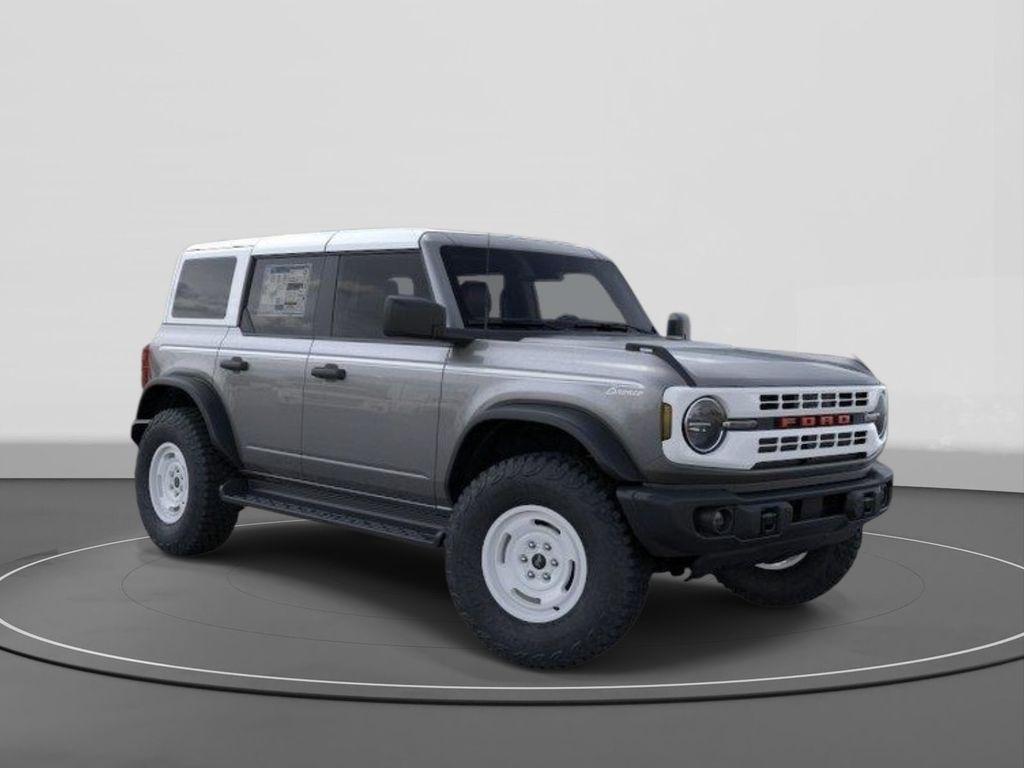 FORD BRONCO HERITAGE EDITION - 7