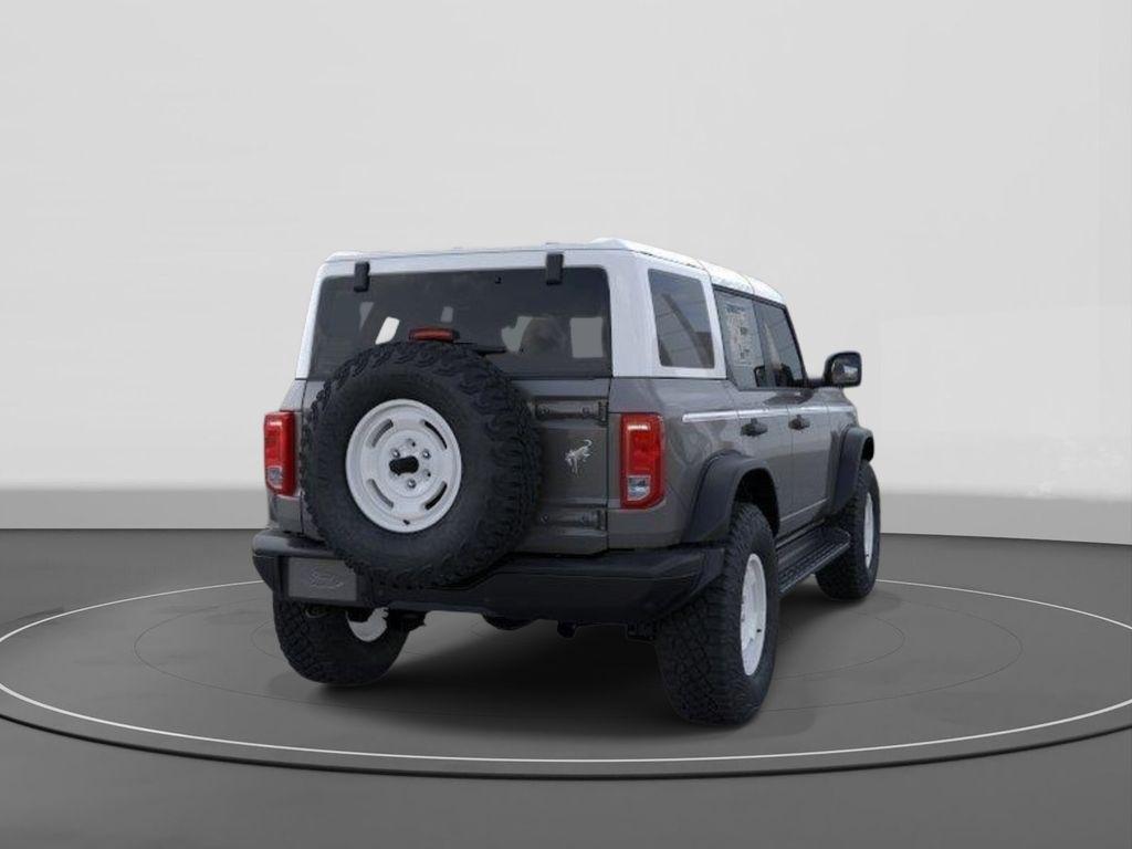 FORD BRONCO HERITAGE EDITION - 8