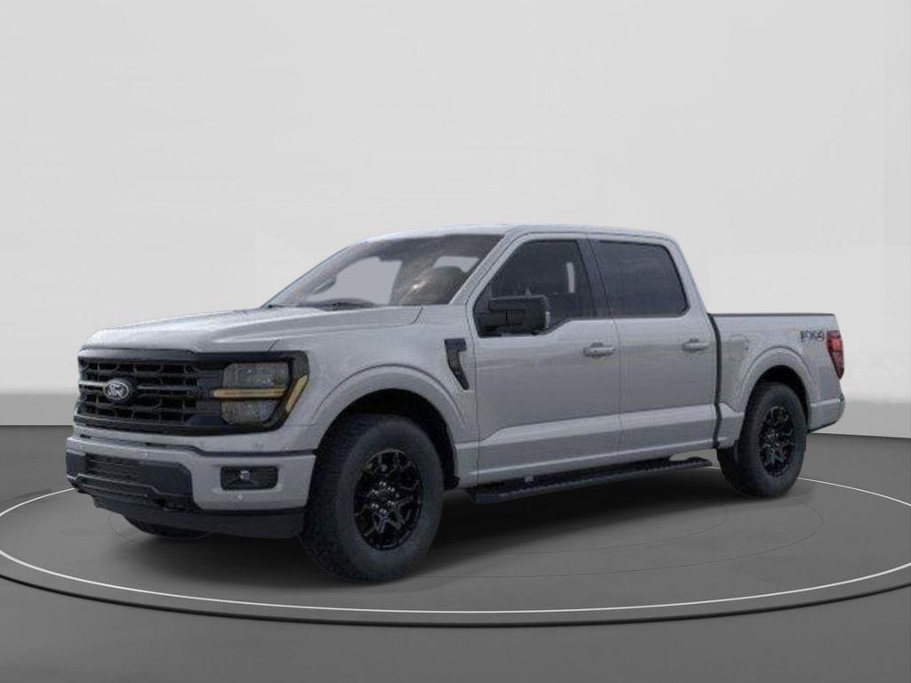 New 2026 Ford F-150 XLT