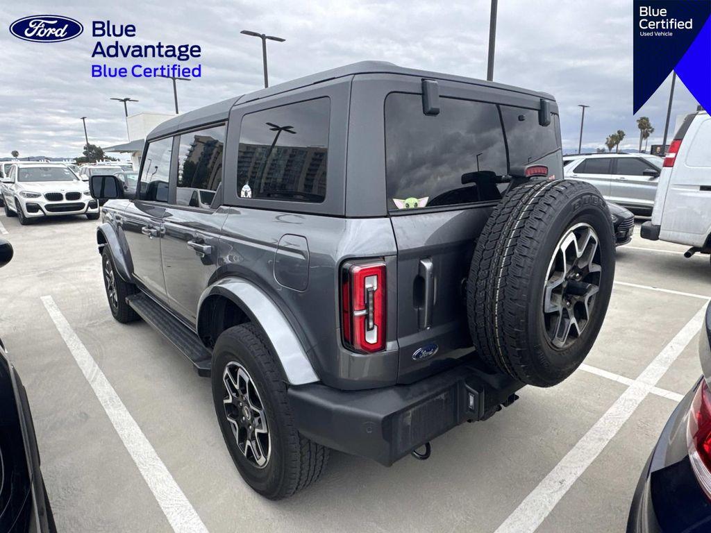 FORD BRONCO OUTER BANKS - 6