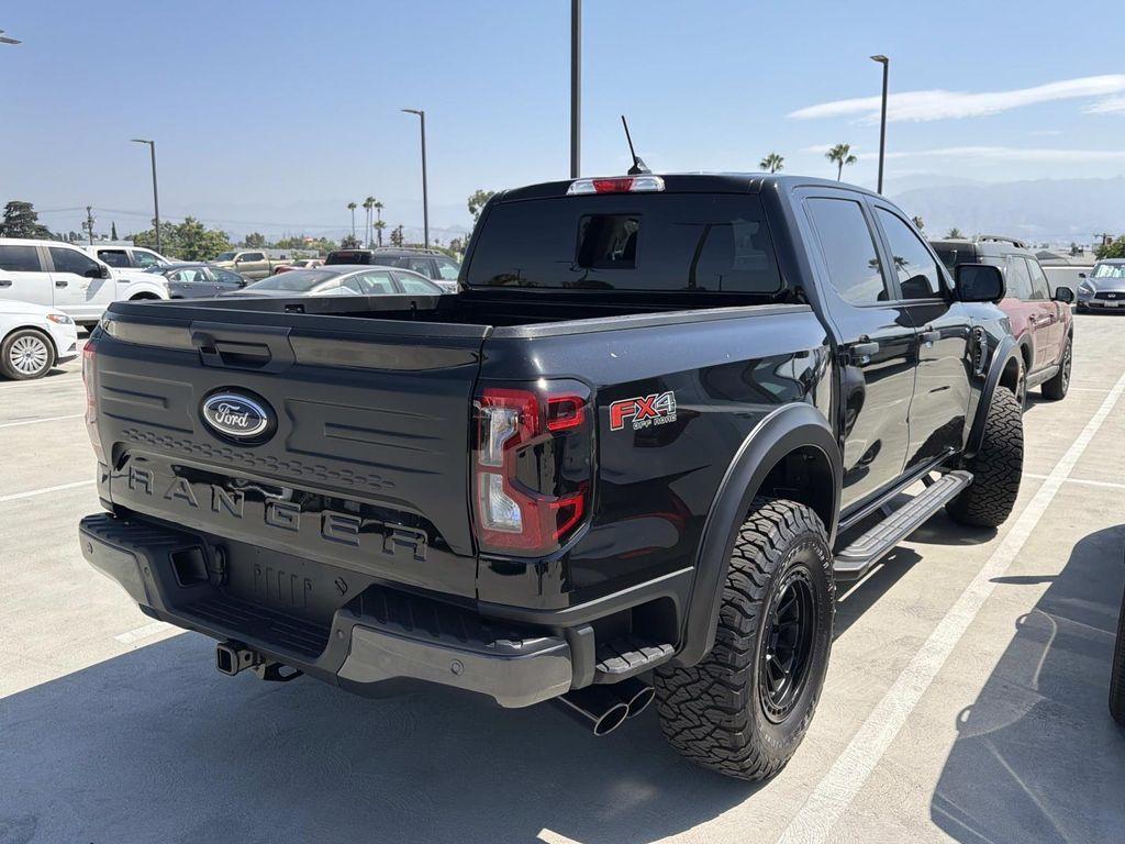 2025 FORD RANGER XLT — фото 4