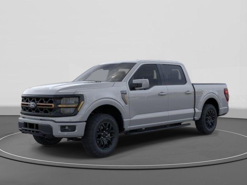 New 2026 Ford F-150 Tremor