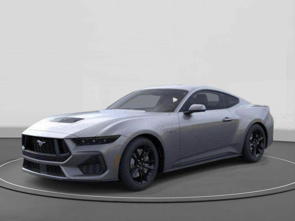 New 2026 Ford Mustang GT