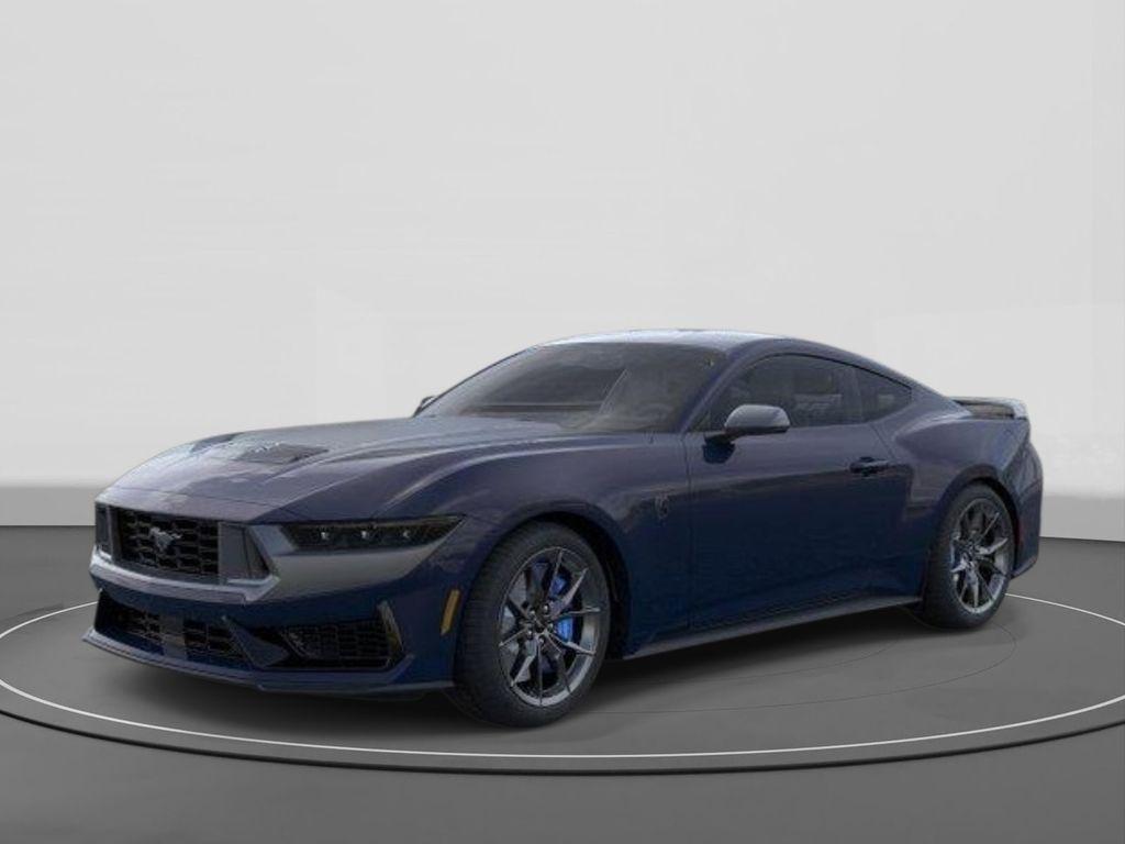 New 2026 Ford Mustang Dark Horse