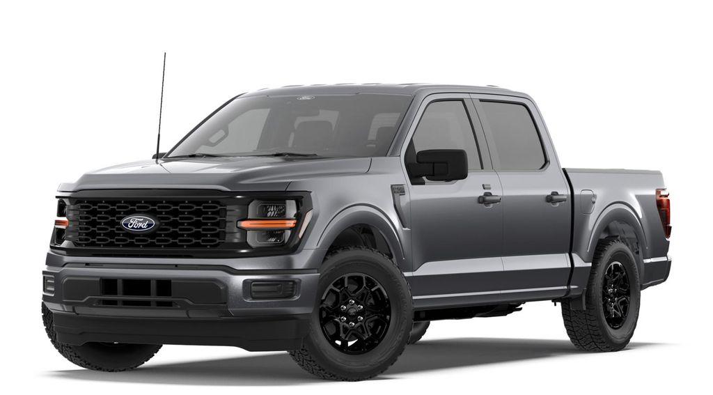 New 2026 Ford F-150 STX