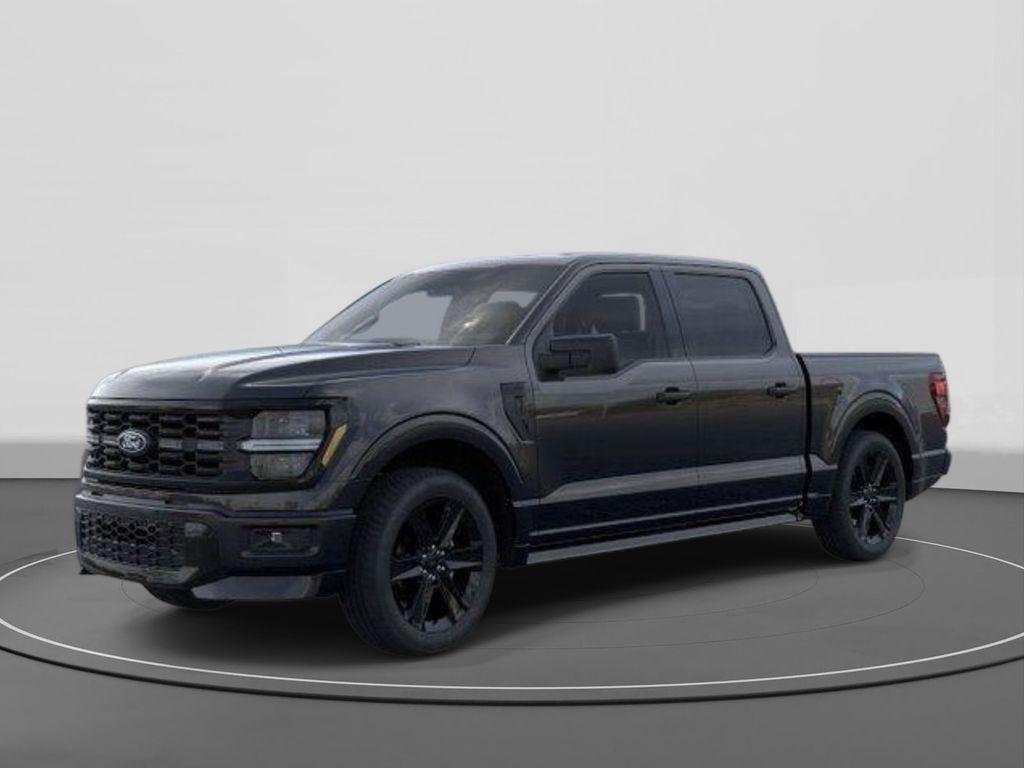 New 2026 Ford F-150 STX