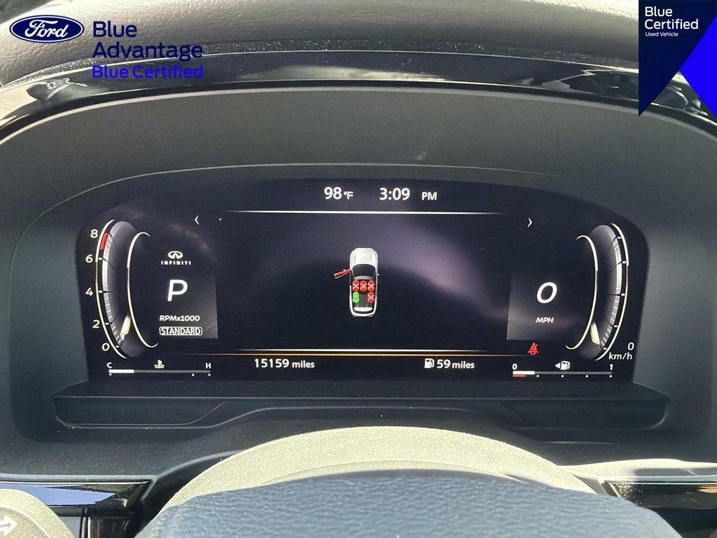 صورة مصغرة 24 لـ 2023 Infiniti QX60 LUXE
