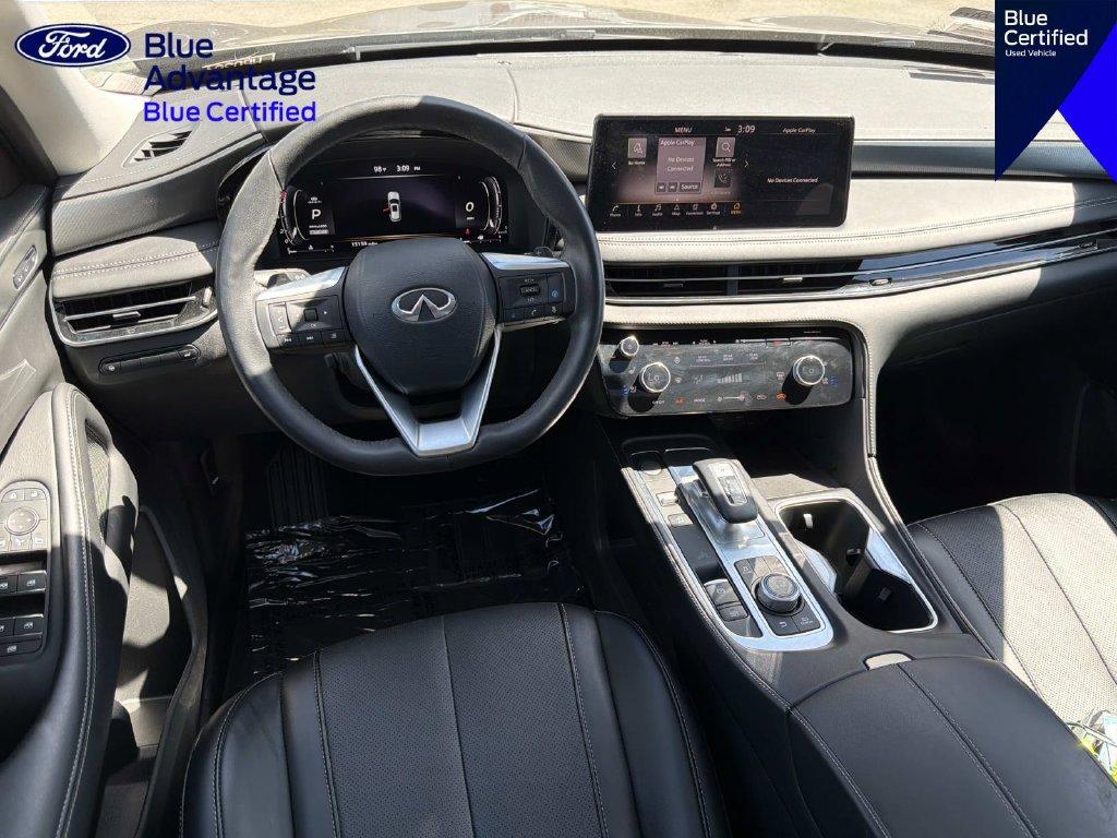 صورة مصغرة 9 لـ 2023 Infiniti QX60 LUXE