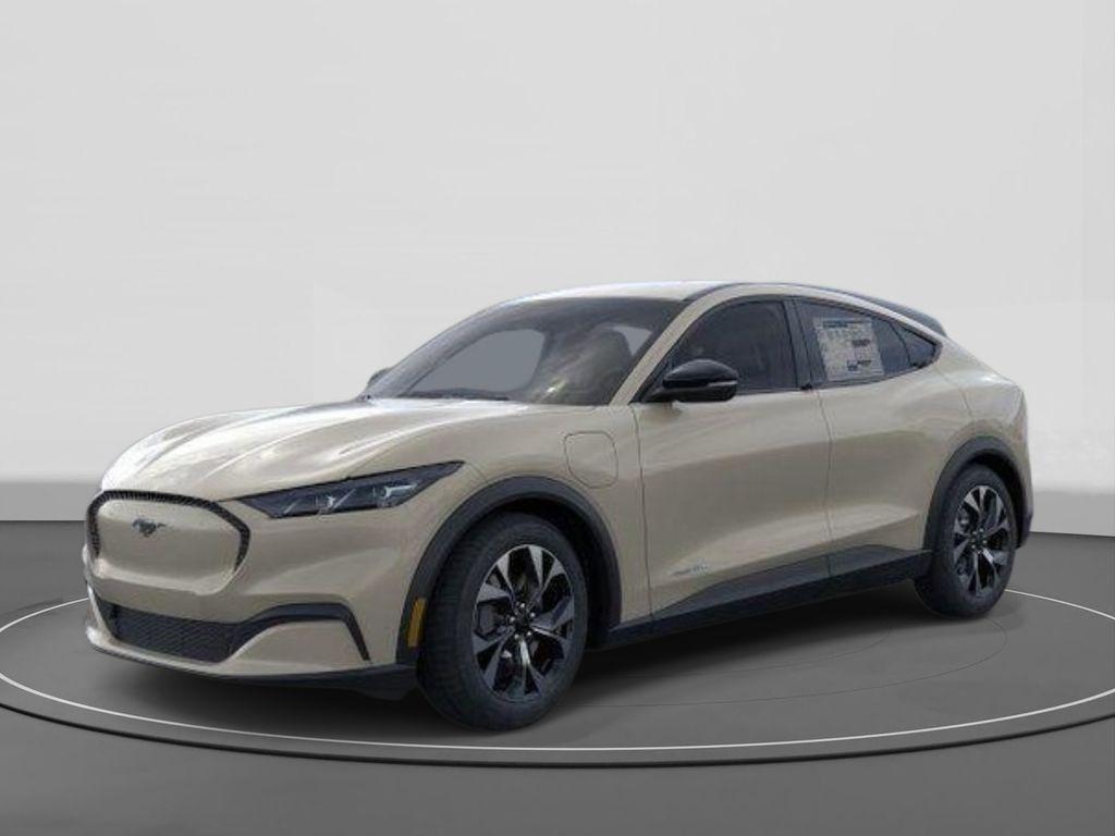 New 2026 Ford Mustang Mach-E Select