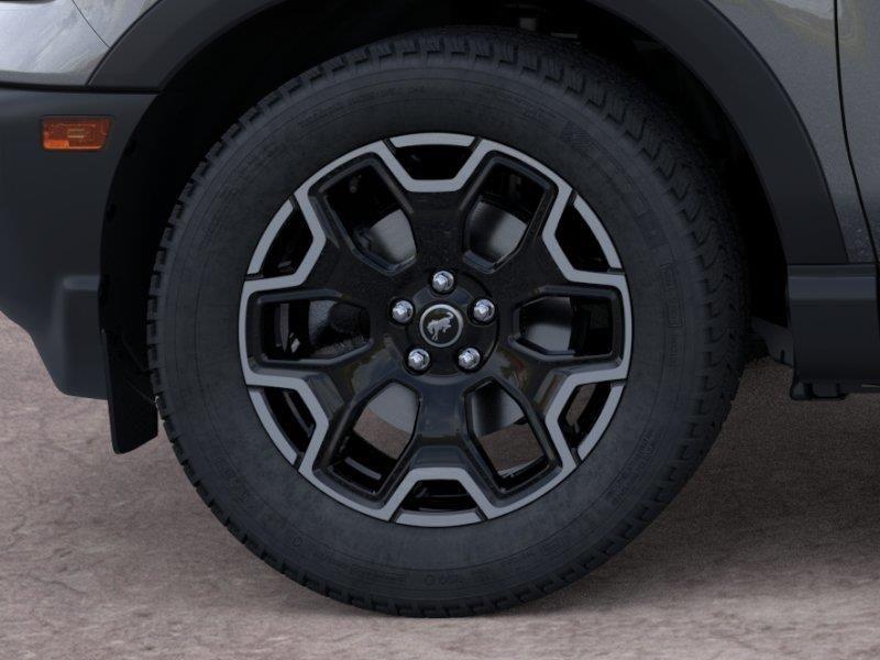 2026 FORD BRONCO SPORT OUTER BANKS thumbnail 19