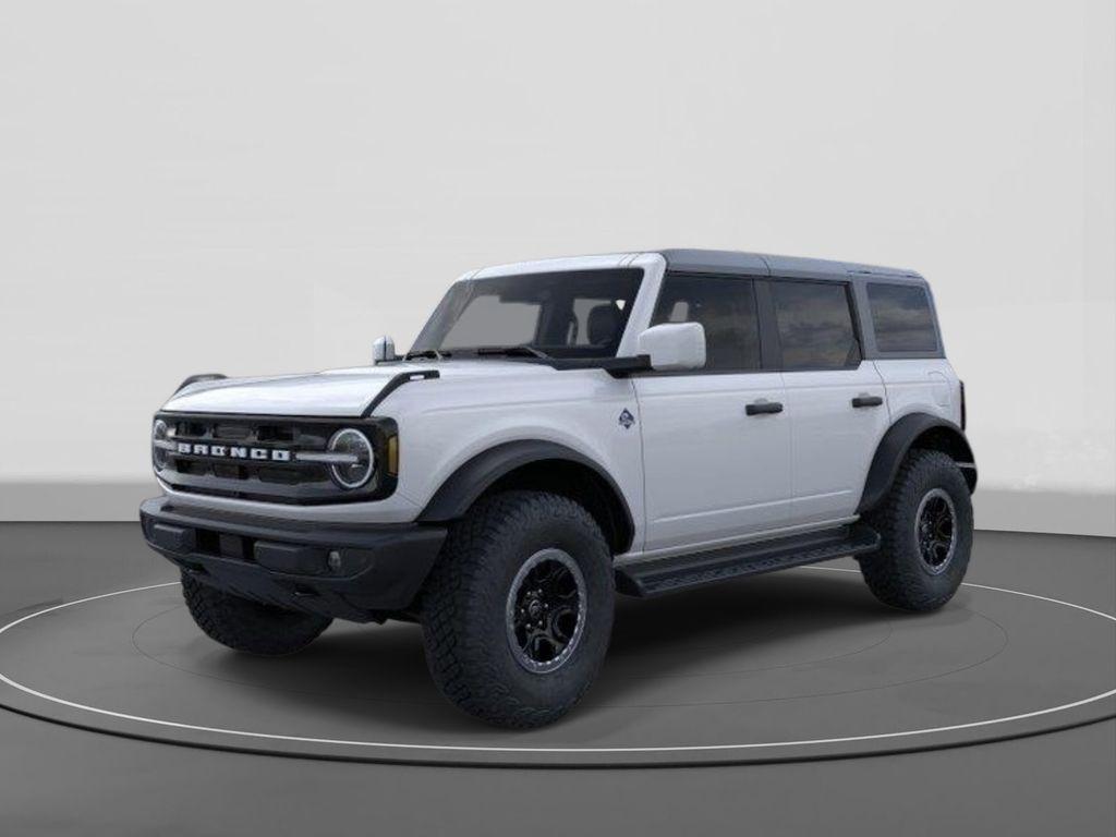New 2026 Ford Bronco Outer Banks