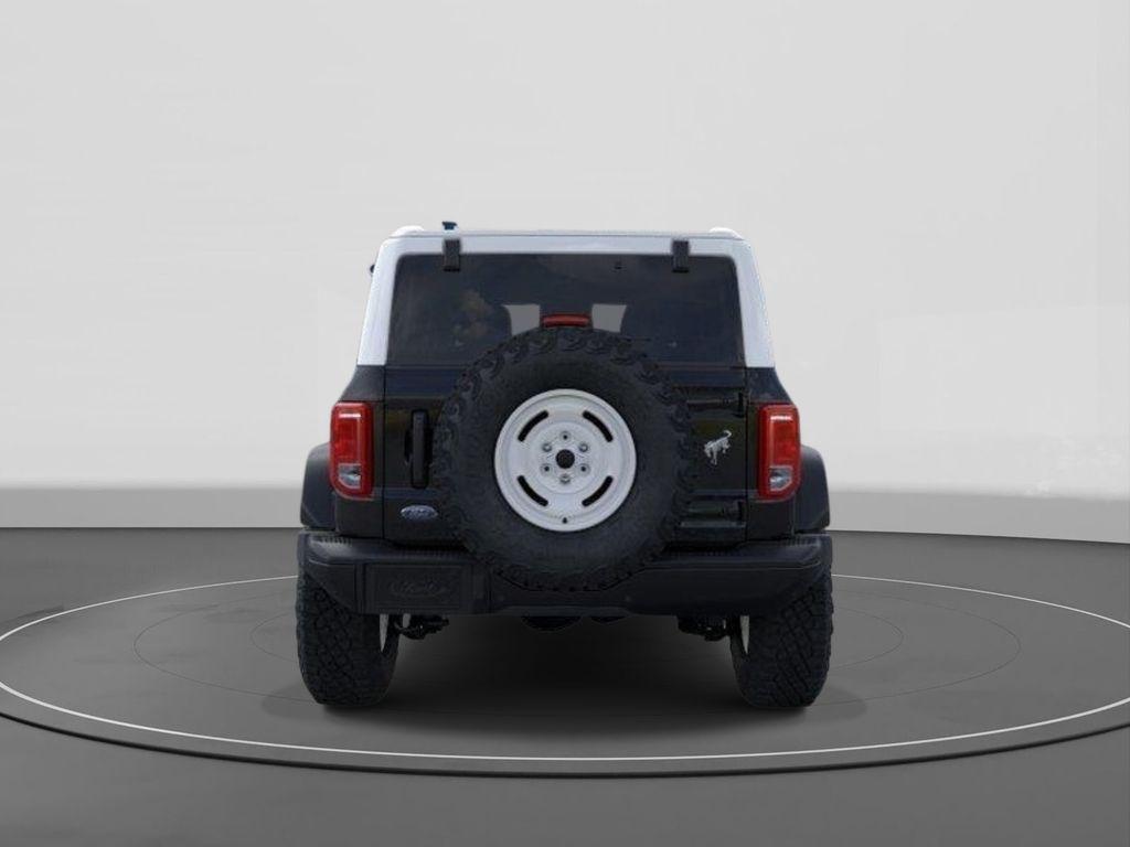 FORD BRONCO HERITAGE EDITION - 5