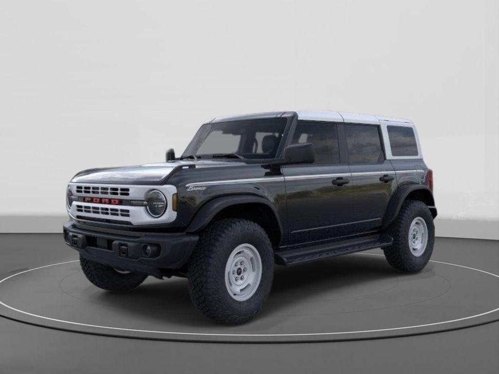 FORD BRONCO HERITAGE EDITION - 1