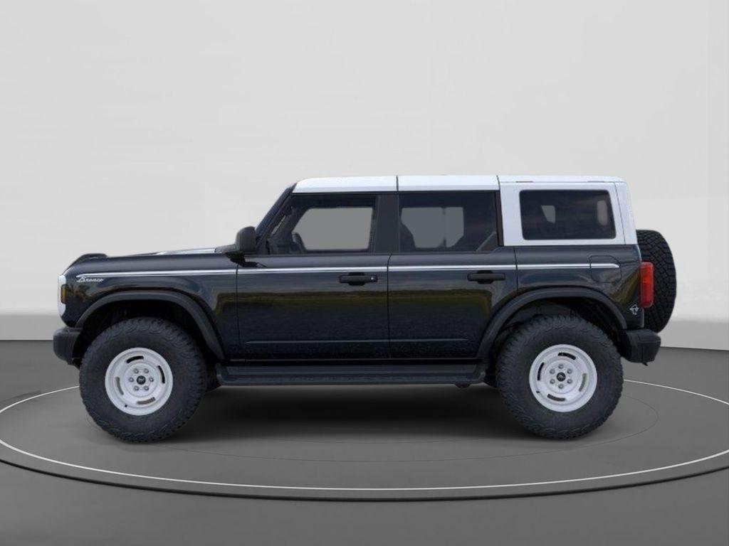 FORD BRONCO HERITAGE EDITION - 3