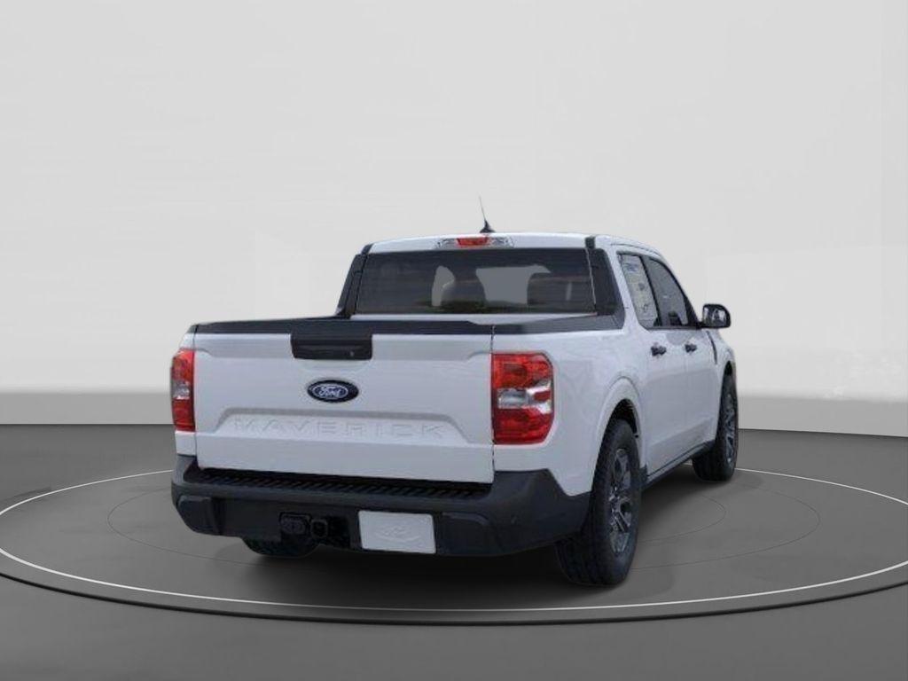 2026 FORD MAVERICK XLT 照片 8