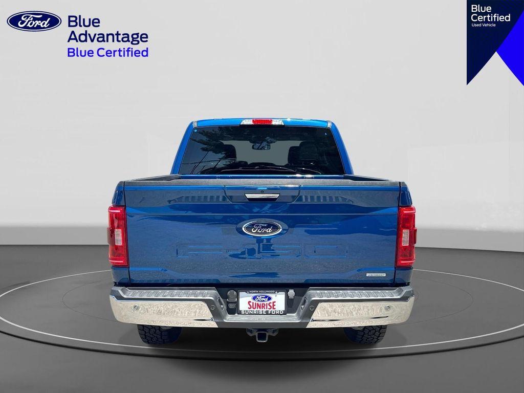 صورة 6 لـ 2023 FORD F-150 XLT