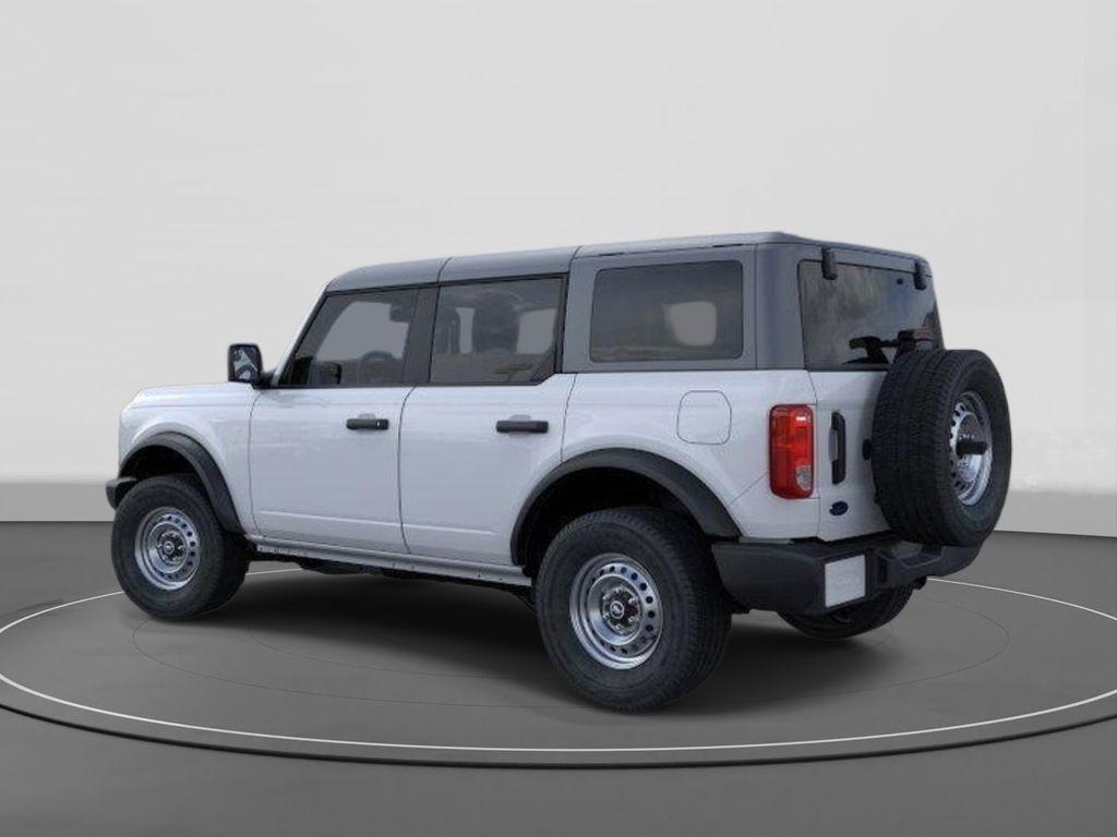 FORD BRONCO - 4