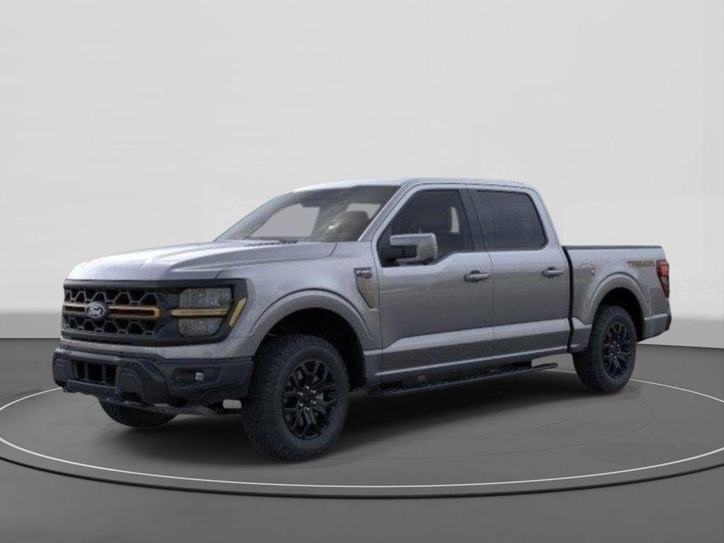 New 2026 Ford F-150 Tremor