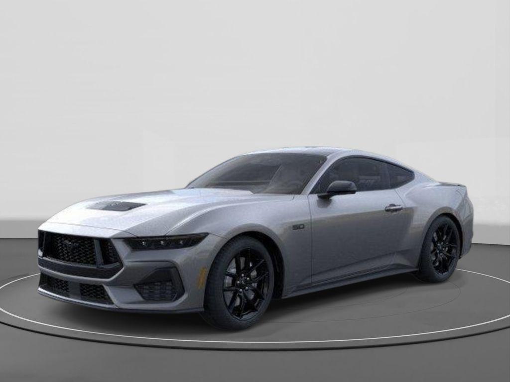 New 2026 Ford Mustang GT