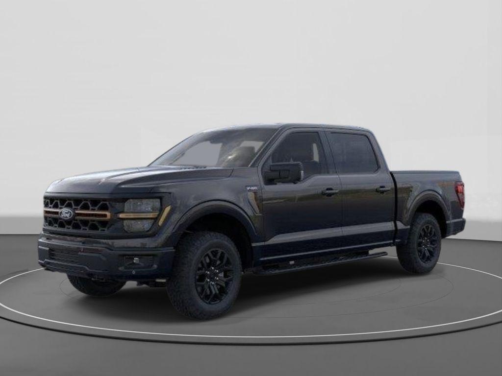 New 2026 Ford F-150 Tremor