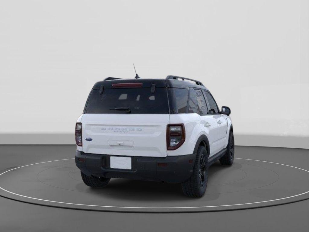 صورة 8 لـ 2026 FORD BRONCO SPORT OUTER BANKS