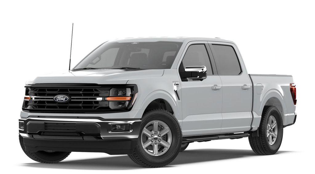 New 2026 Ford F-150 XLT