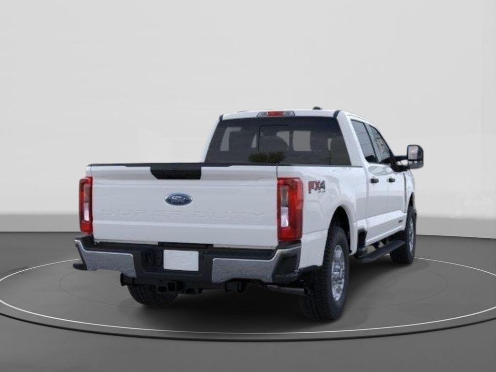 2026 FORD F-250 XLT — фото 8