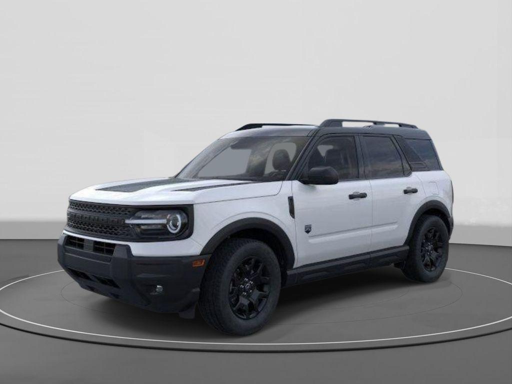 New 2025 Ford Bronco Sport Big Bend