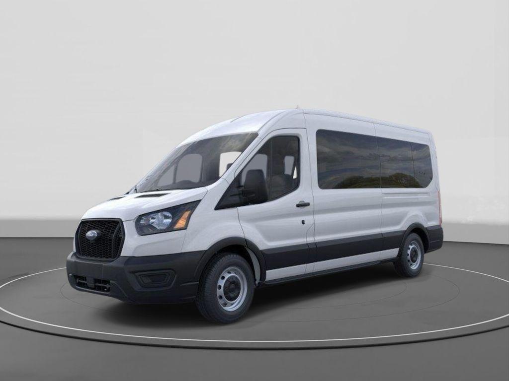 New 2025 Ford Transit-350 XL