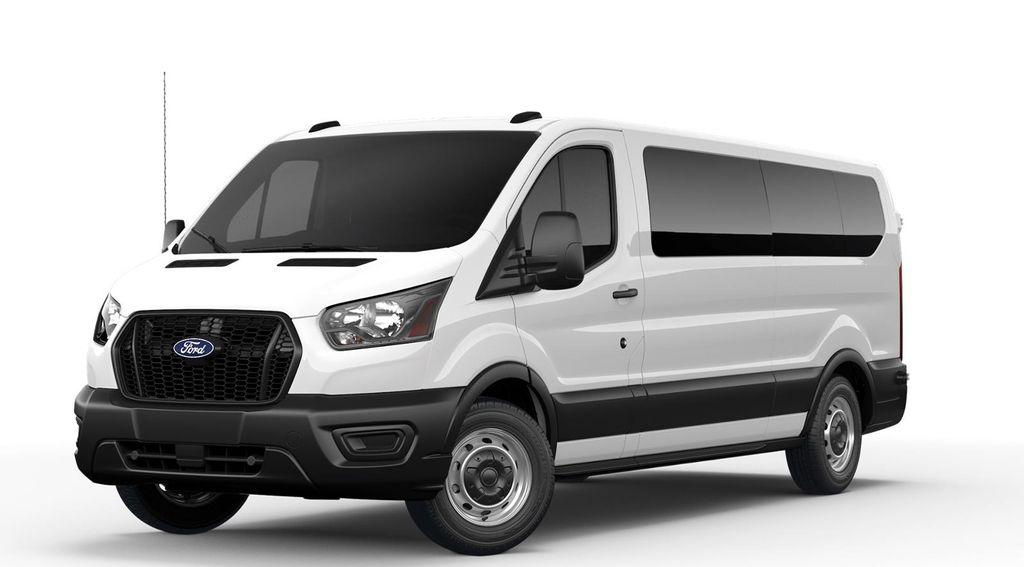 New 2026 Ford Transit-350 XL