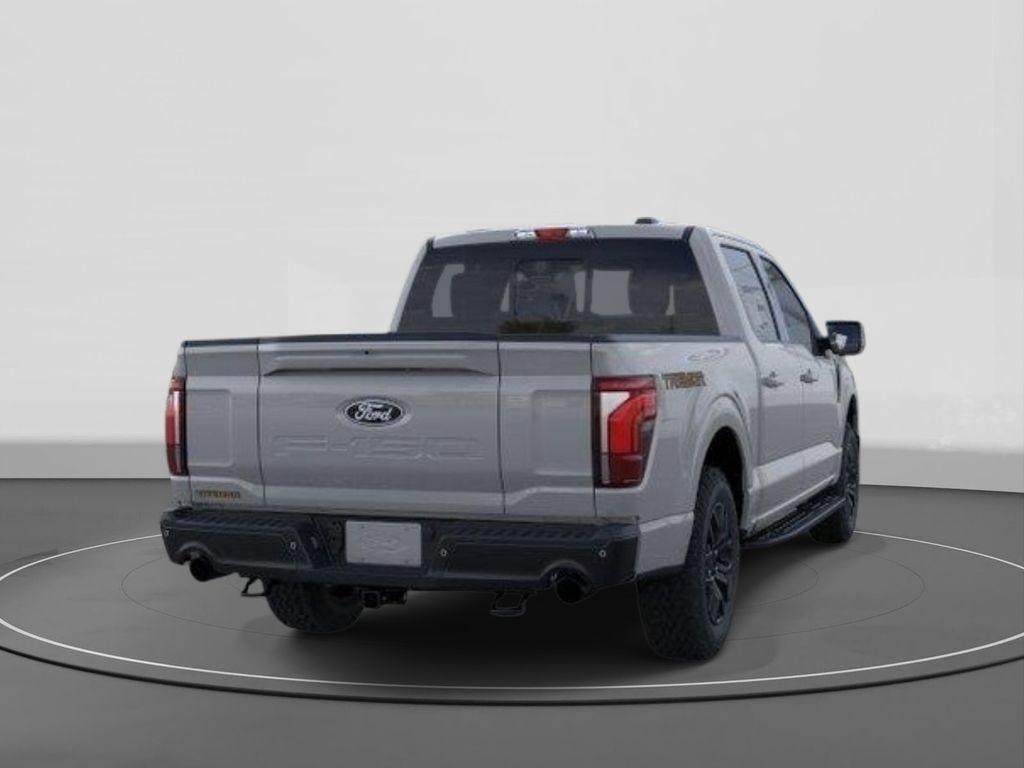 FORD F-150 TREMOR - 8