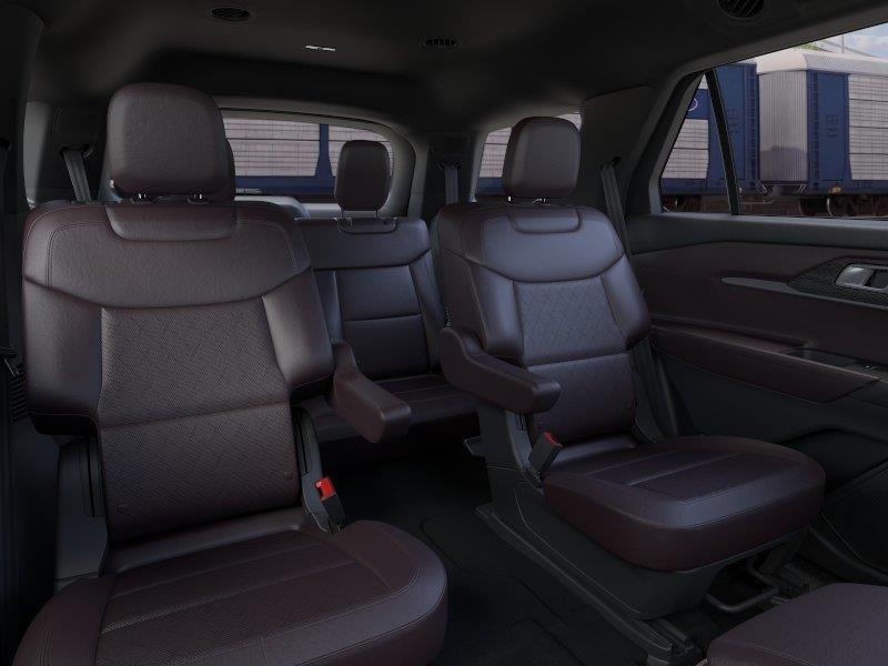 2026 FORD EXPLORER PLATINUM — миниатюра 11
